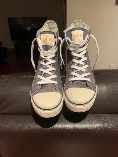 Thé Beatles sneakers, View more
