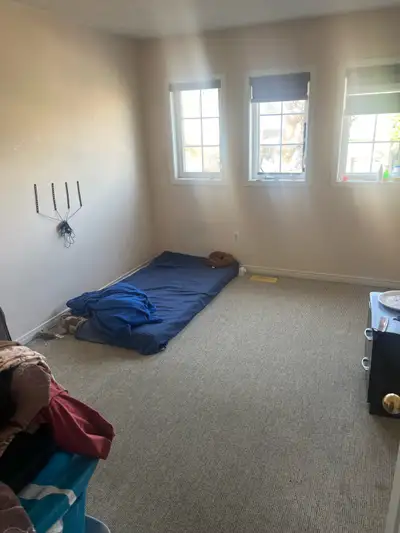 Two Rooms available