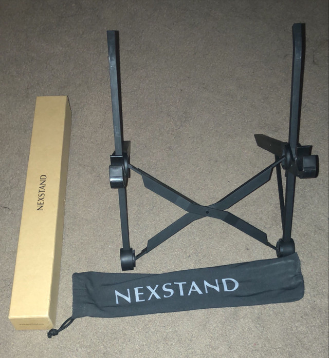 NEXSTAND laptop stand in Laptop Accessories in City of Toronto