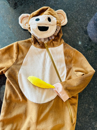 Monkey Costume from Target - Brand new