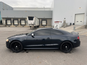 2012 Audi S5