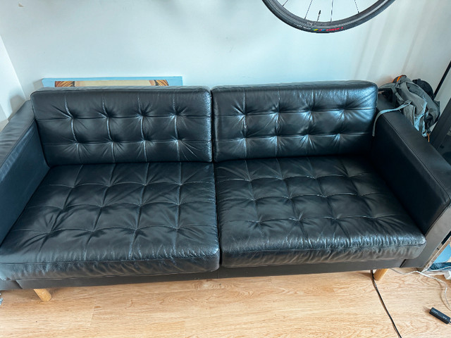 Divan IKEA MORABO dans Sofas et futons  à Longueuil/Rive Sud - Image 2