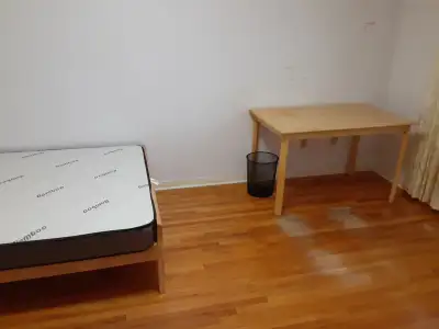 Furnished rooms for rent near Steels/Lesllie. One room on 2nd floor, available from May,1st, $800 Wh...