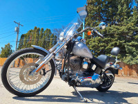 2002 Harley Softail