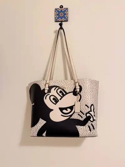 Coach Mickey Purse , View more