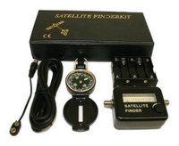 Satelite DISH signal power checker Finder Kit