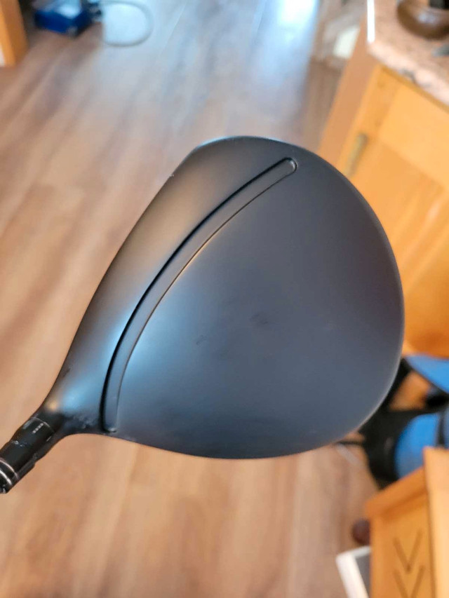 Roddio S-Design Driver Like New Japan in Golf in Calgary