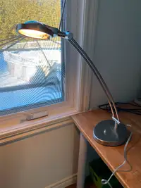 Lampe halogène stainless Halogen lamp