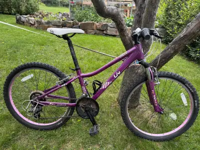 Girls Giant Liv 24" Bike, View more