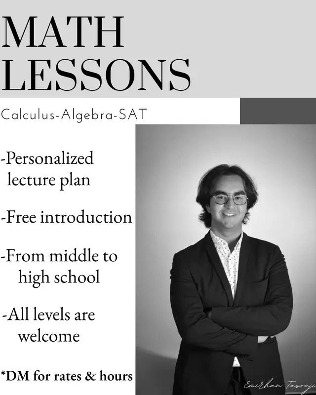Private Math Tutoring from UofT Student437917588202475520