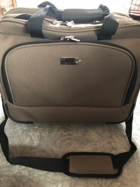 TOWER by London Fog Carry-on Luggage