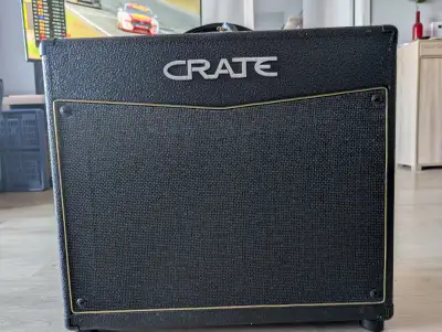Ampli de guitare CRATE 65w, View more