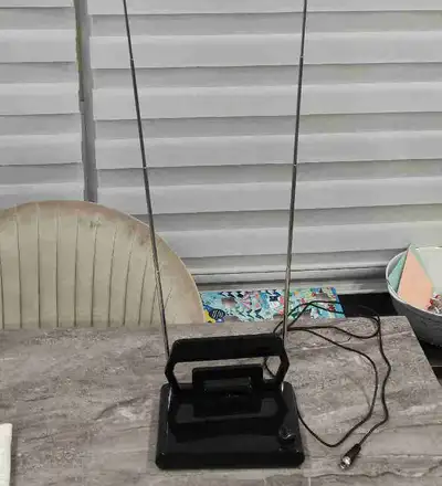 indoor tv antenna - philips, View more