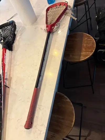 jr lacrosse stick good shape , View more
