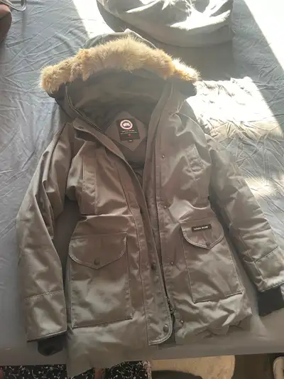 Used Women’s extra small Canada Goose Jacket, View more