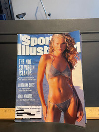 si winter 1999 swimsuit edition