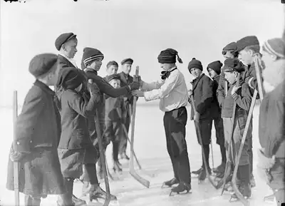 Sunday 3:00pm Hockey, View more