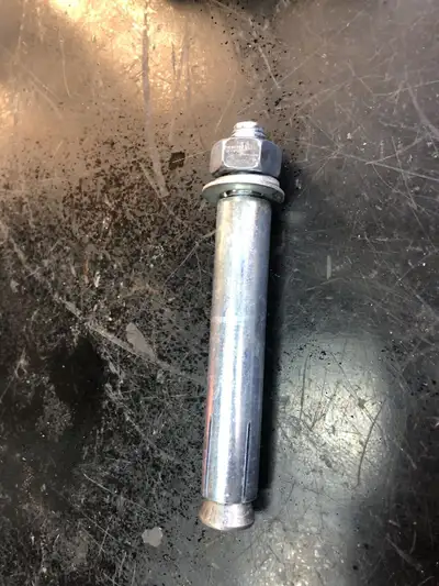 Have 72 - 3/4”x 4-1/4” concrete anchors. $4.50 each. Lloydminster