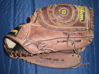 Baseball Gloves, LEFT HAND (LH) and RIGHT HAND (RH), 13 inches