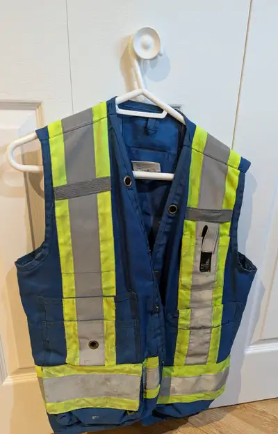 Veste fluorescente pour travail, View more