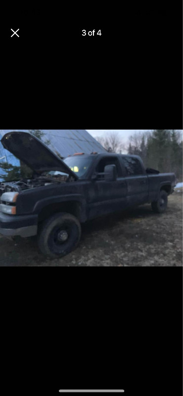 2004 Chevy Duramax in Cars & Trucks in Sault Ste. Marie - Image 2