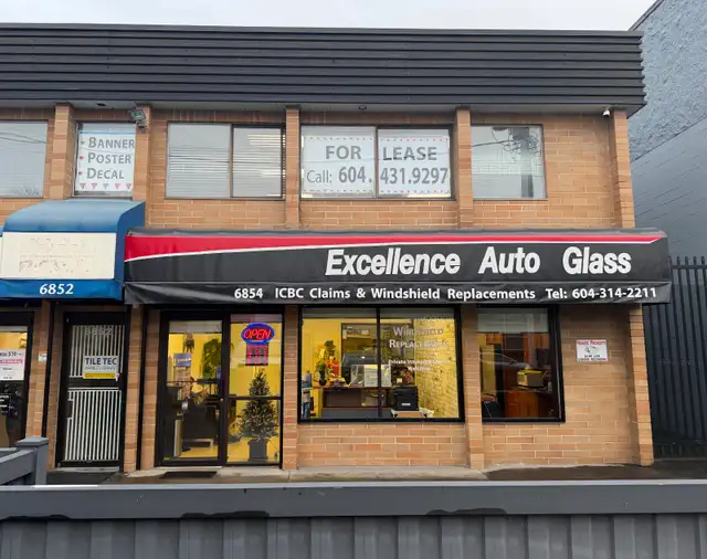 6852 Merritt Avenue - Burnaby Office Space for Lease