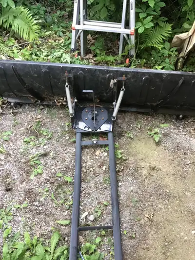 Fits can am outlander with winch