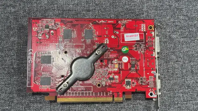 Ultimarc Arcade VGA 500512633946821120001