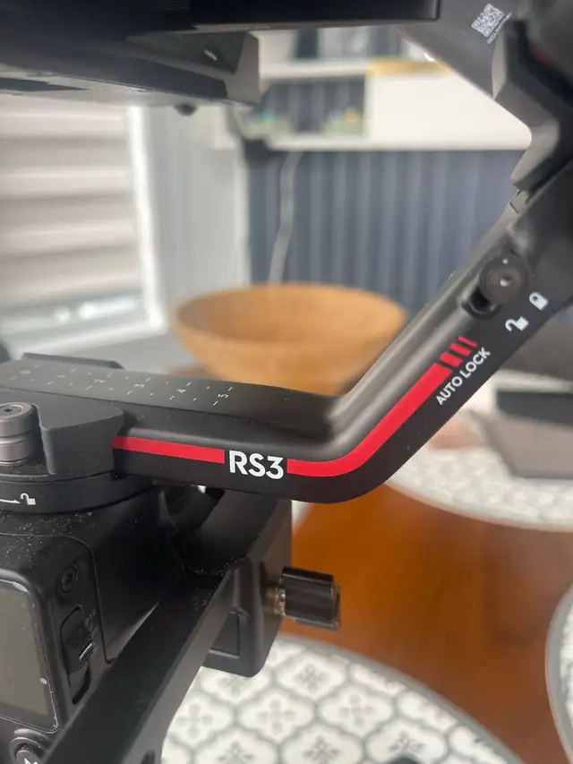 DJI RS 3, 3-Axis Gimbal for DSLR and Mirrorless Camera Canon/Son62863739163523121