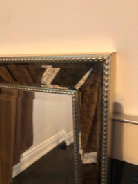 PICTURE FRAME EXTRA LARGE $10 VINTAGE VIBE BEAUTIFUL MIRROR $30