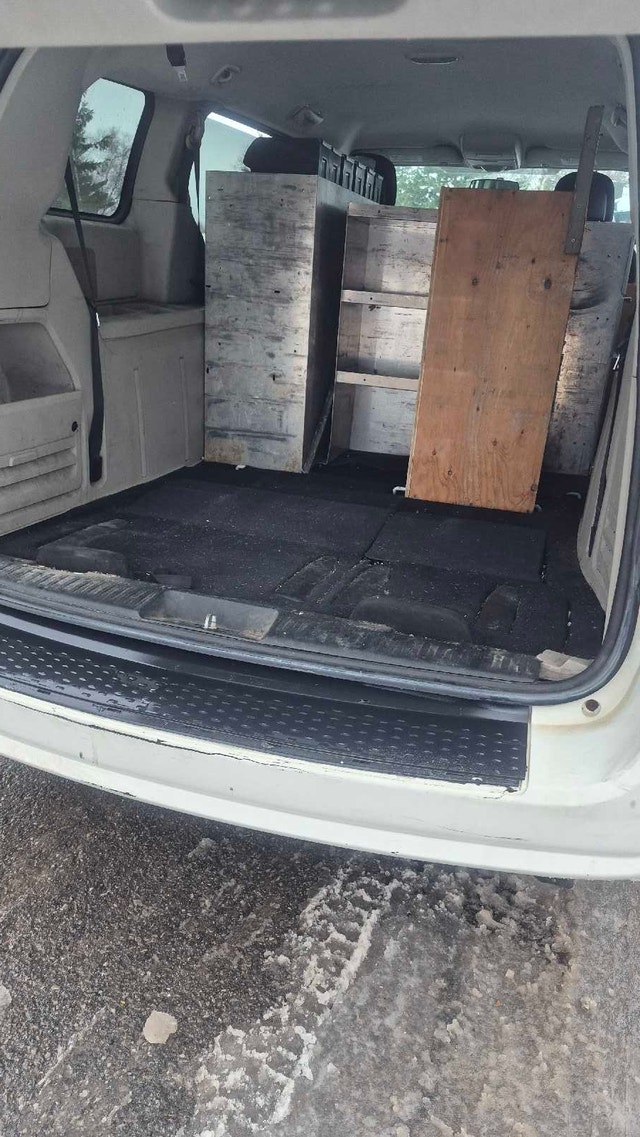 Dodge grand caravan — photo 5