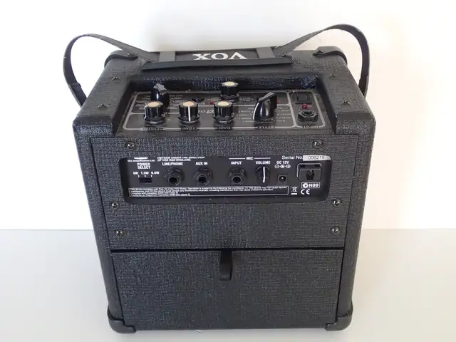VOX DA5 Amplifier546596641089802244