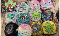 Embroidered Cloth Diapers