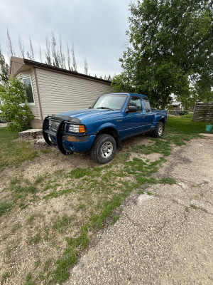 2001 Ford Ranger Edge