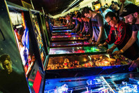 Pinball Machines WANTED Dead or Alive