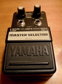 YAMAHA  Master Selector MS-100