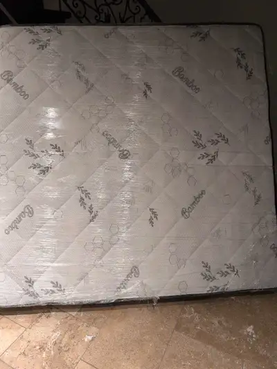 King and Queen Bamboo mattresses for sale, View more