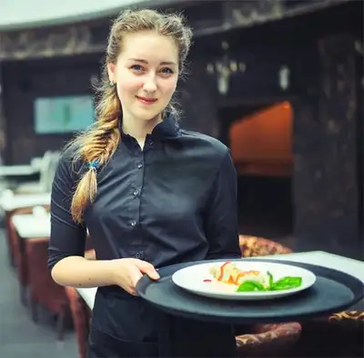 Hiring: Party server 11th July Saturday, View more