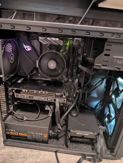 Gaming PC, View more