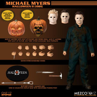 IN STORE! ONE:12 Halloween II 1981 Mike Myers Action Figure