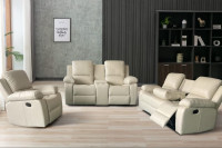 Huge Deals on Reclining Sofa Starts From $1399.99