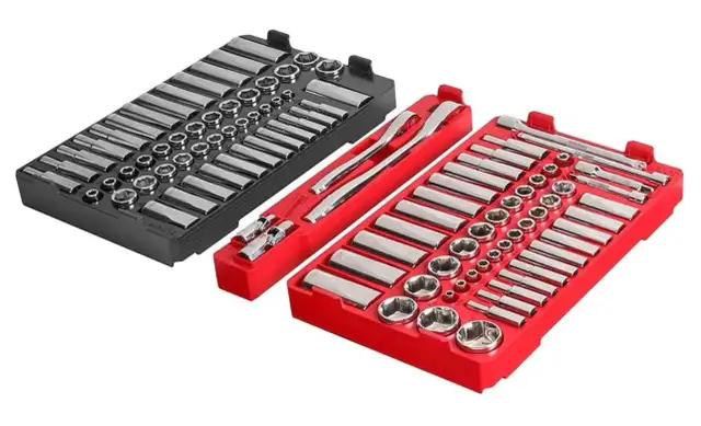 Milwaukee Packout 106 pcs Socket Set SAE/Metric - Brand new in Hand Tools in City of Toronto - Image 4