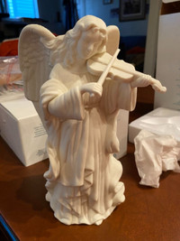 Angel - Taper Candle Holder