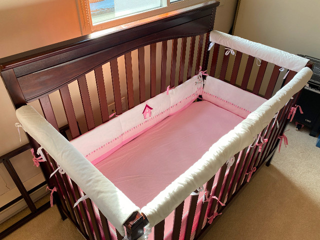 Graco crib - new never used in Cribs in Mississauga / Peel Region - Image 2