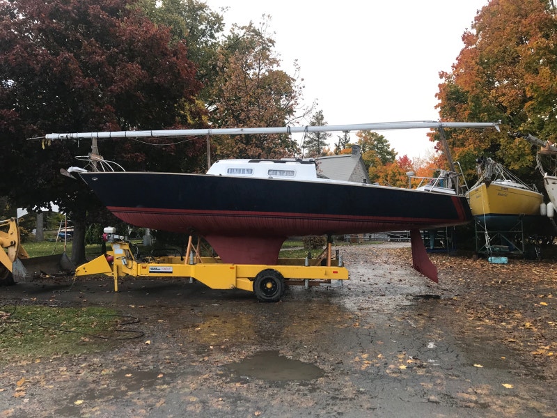 Niagara 30 Voiliers Ville de Montréal Kijiji