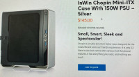 Chopin mini itx case 