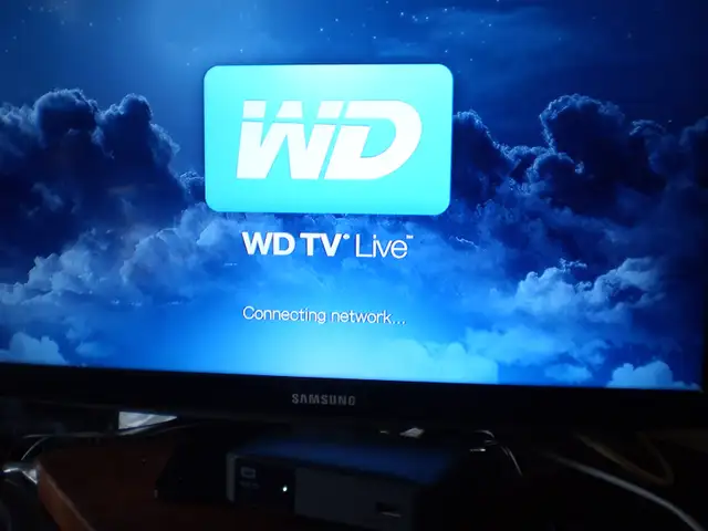 WD TV Live C3H, Streaming Media PlayerS in Video & TV Accessories in City of Toronto - Image 6