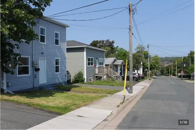 4 Rooms for Rent – Walking Distance to Memorial University & in Room Rentals & Roommates in St. John's - Image 2