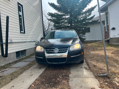 2006 Volkswagen Jetta TDI leather and sunroof, 2 sets tires