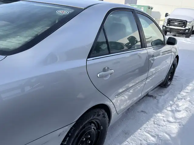 2005 Toyota Camry SE in Cars & Trucks in Edmonton - Image 8